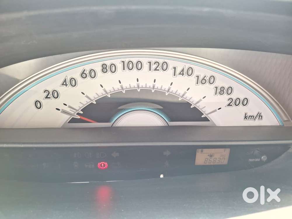 Toyota Etios 2010-2012 G, 2011, Petrol