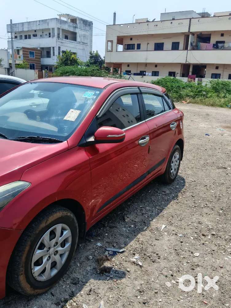 Hyundai New I20 2017 Diesel Well Maintained