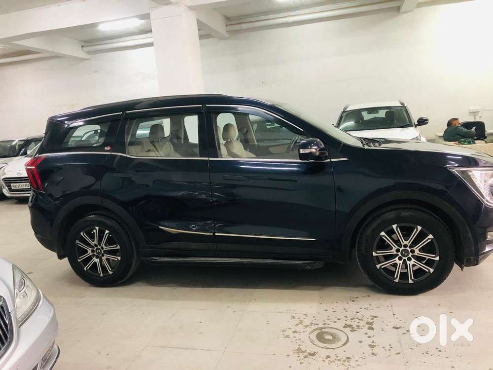Mahindra Xuv700 2.2 Ax 7 Diesel At Luxury Pack Str, 2022, Diesel