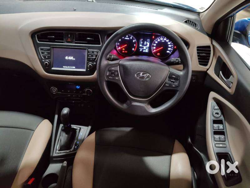 Hyundai Elite I20 Asta 1.2 At, 2019, Petrol