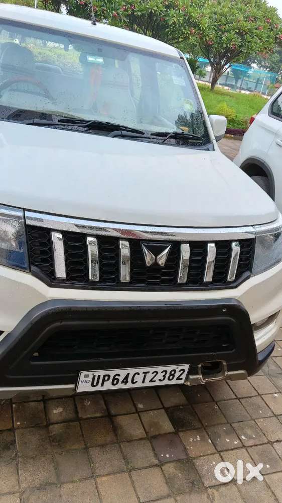 Mahindra Bolero Neo 1.5 2024