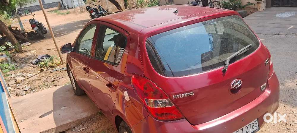 Hyundai I20 1.4 Asta 2011