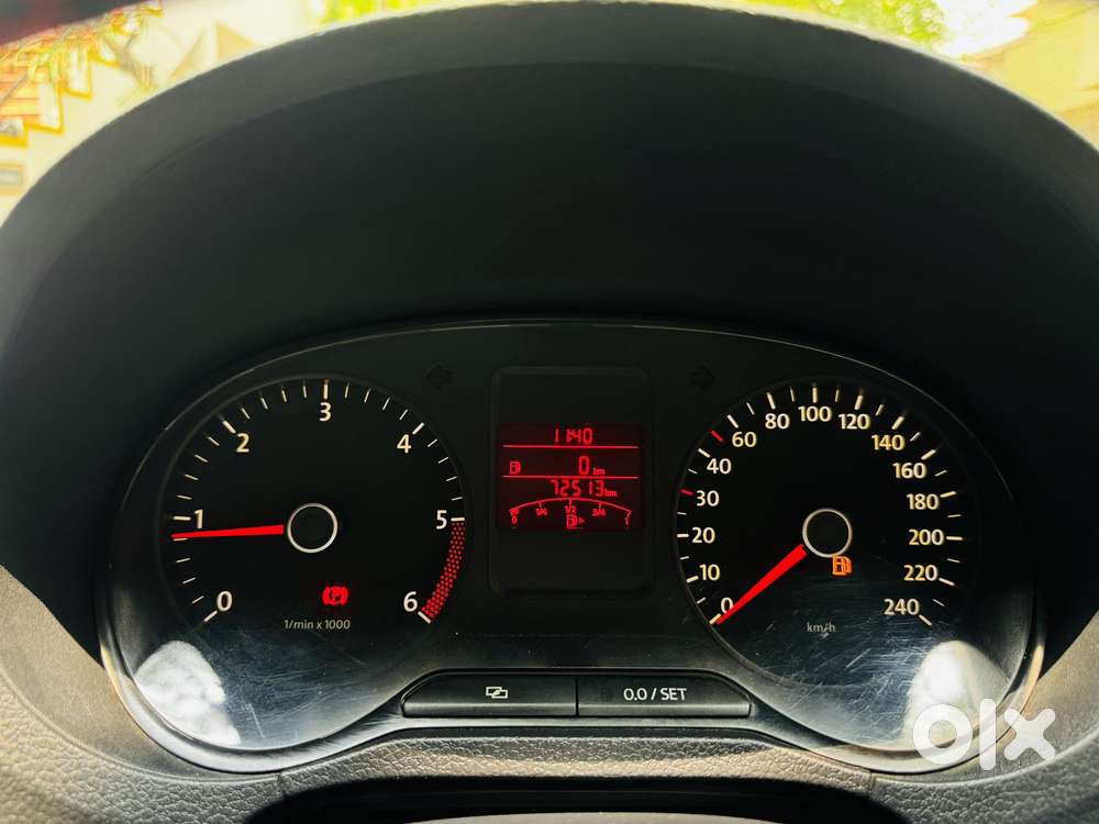 Volkswagen Polo Comfortline 1.2l Diesel, 2013, Diesel