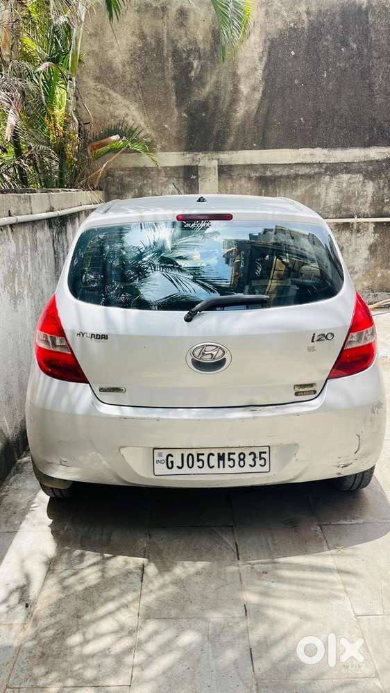 Hyundai I20 Diesel 2010