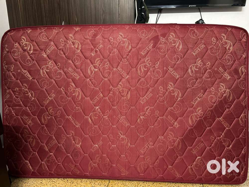 Kurlon springing mattess 78*48 size