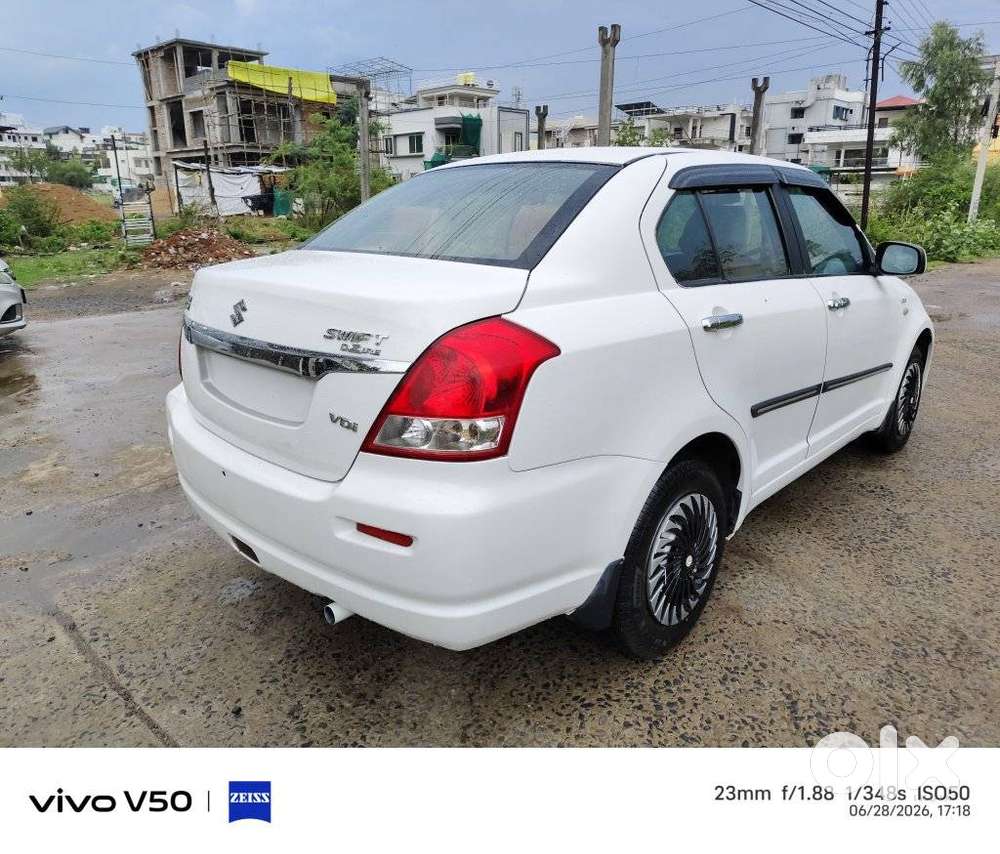 Maruti Suzuki Swift Dzire Vdi Bsiv, 2014, Diesel