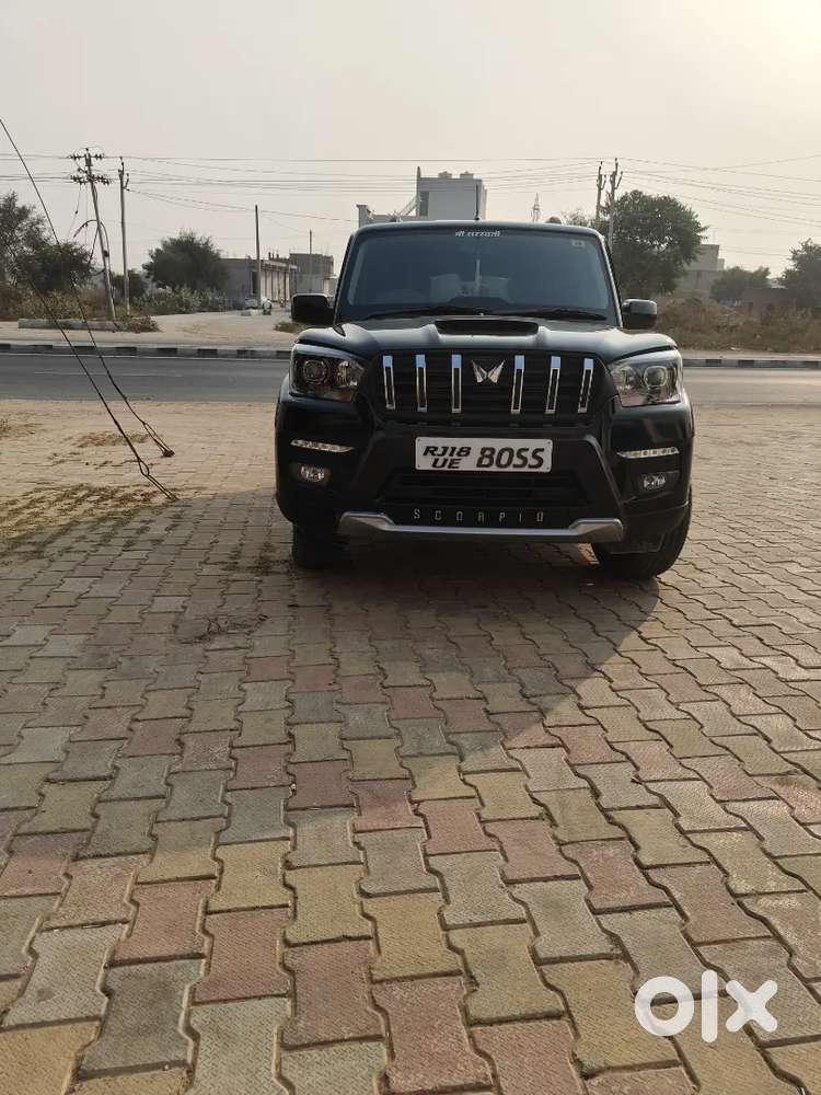 Mahindra Scorpio Classic 2024 Diesel 51000 Km Driven