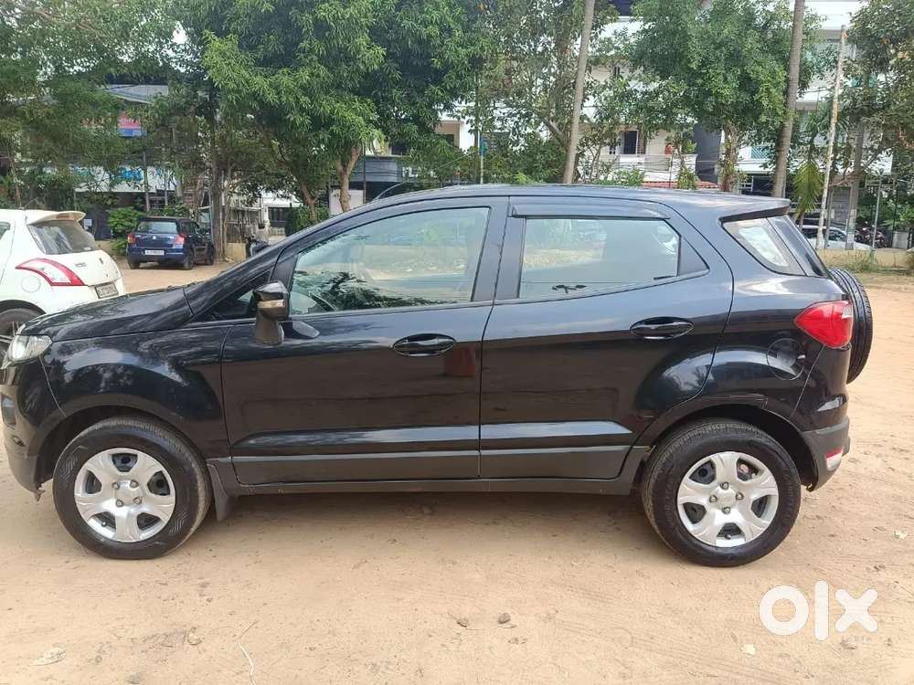 Ford Ecosport 1.5 Trend Petrol 2016 December Well Maintained
