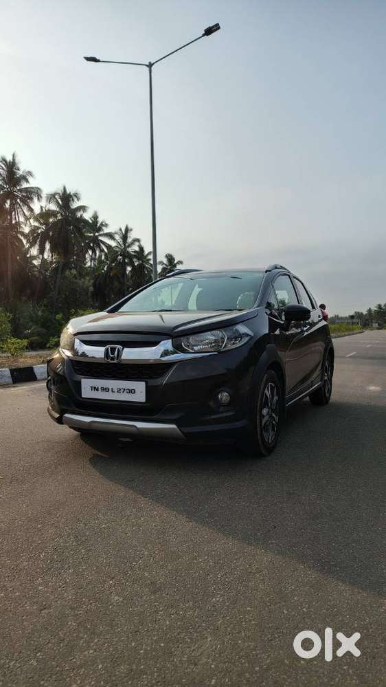Honda Wr-v I-dtec Vx, 2018, Diesel
