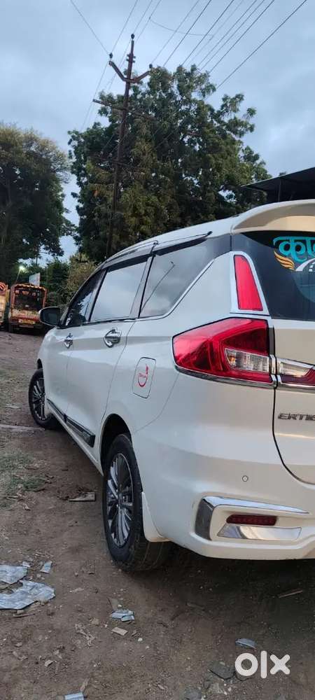 Maruti Suzuki Ertiga 2019 Manual