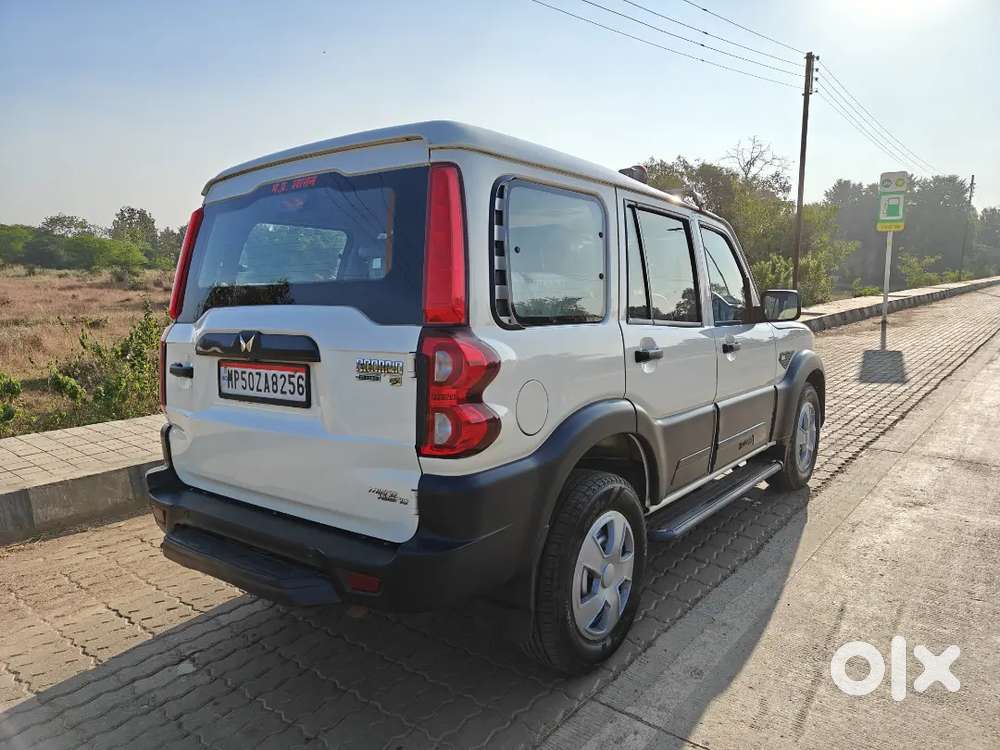 Mahindra Scorpio Classic 2023