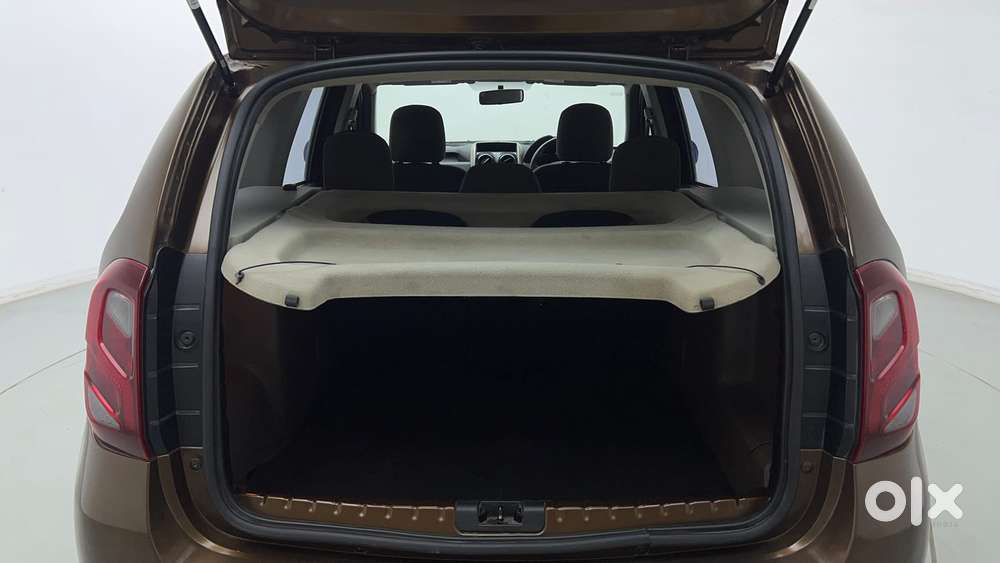 Renault Duster Petrol Rxl, 2018, Petrol