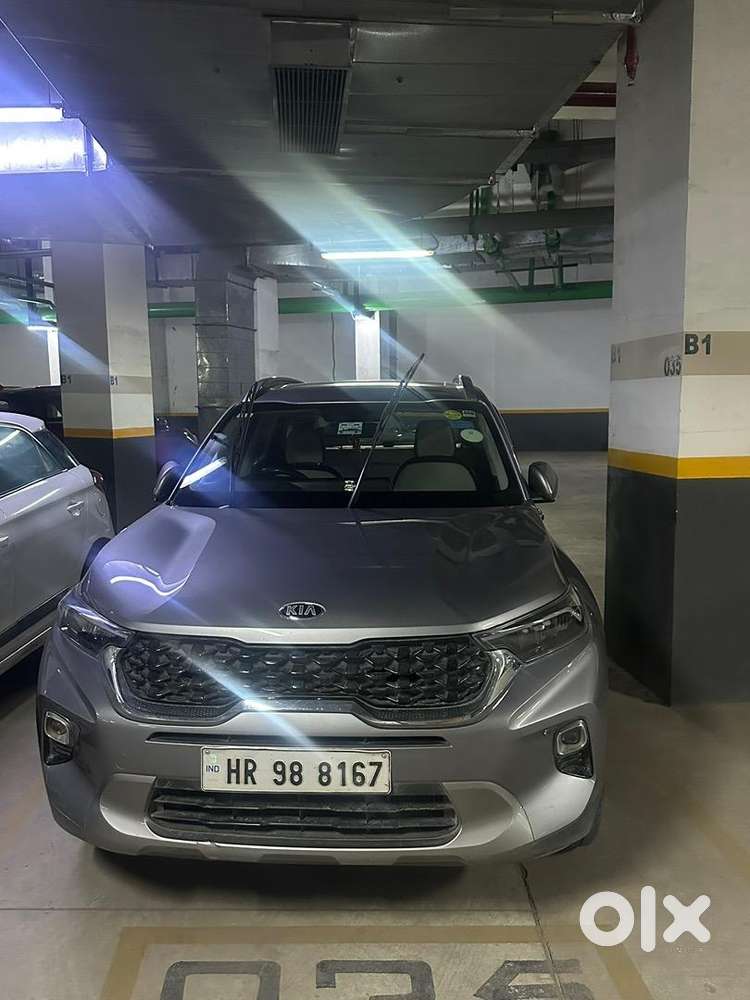 Kia Petrol Automatic 2020