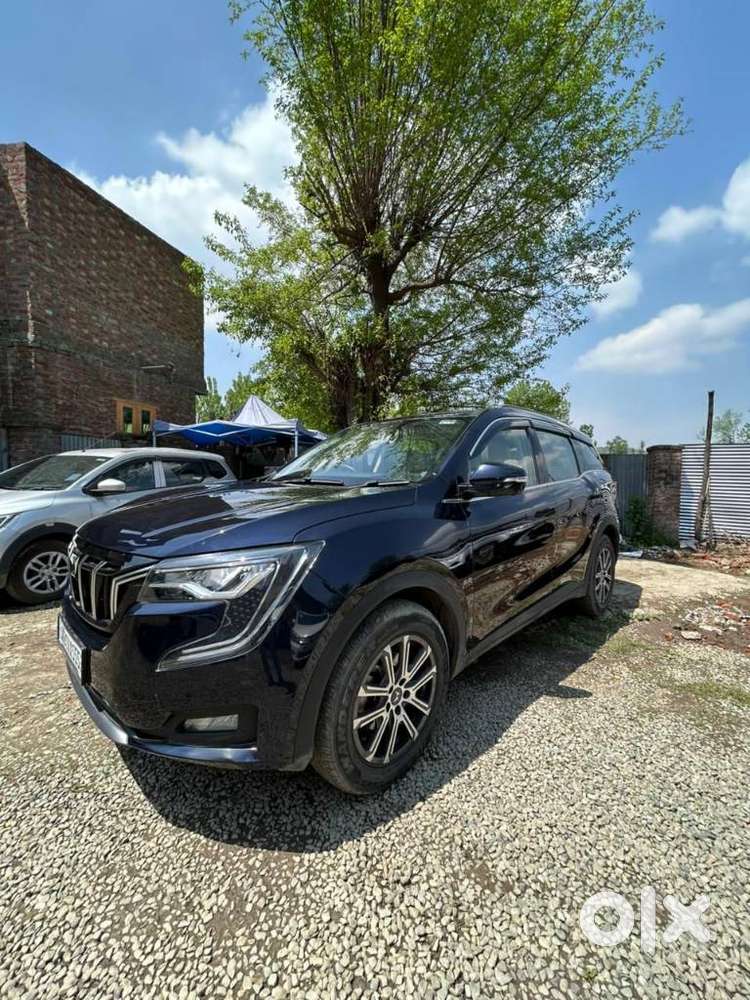 Mahindra Xuv700 Ax7 Awd, 2024, Diesel