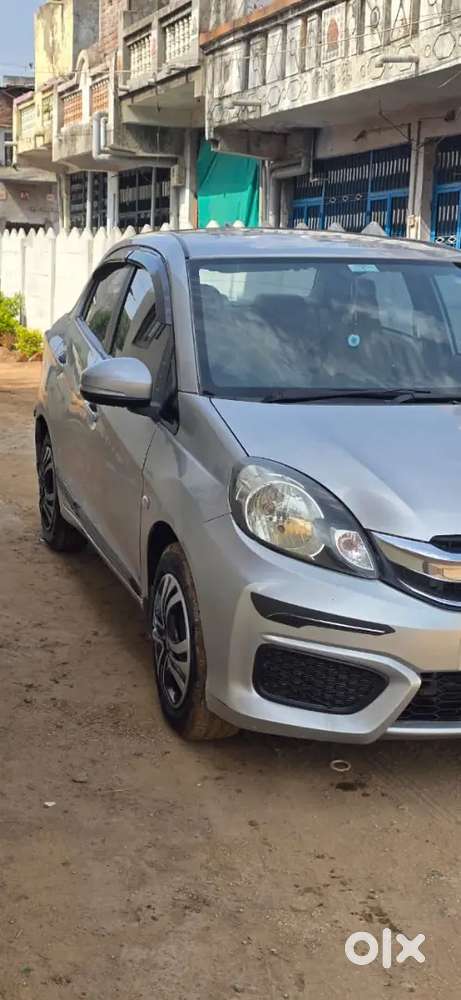 Honda Amaze 2015 Diesel