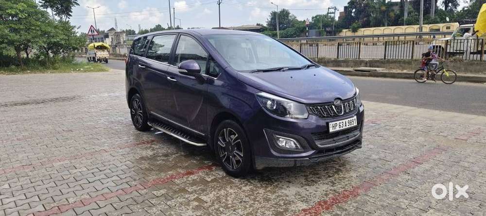 Mahindra Marazzo M8 8str, 2019, Diesel