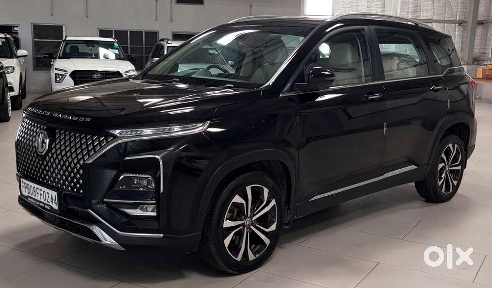 Mg Hector, 2023, Diesel