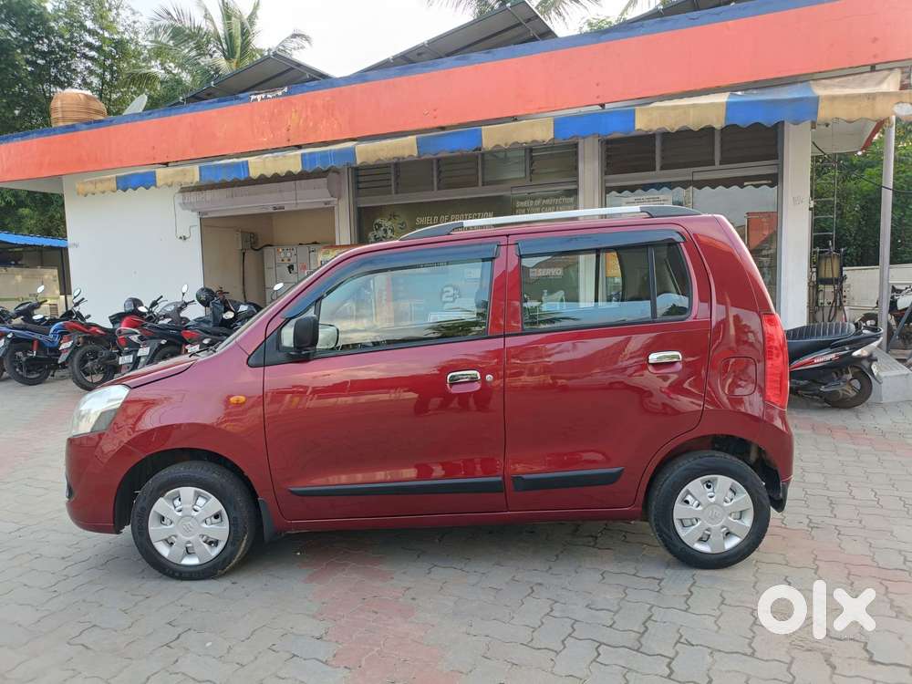 Maruti Suzuki Wagon R Lxi, 2011, Petrol