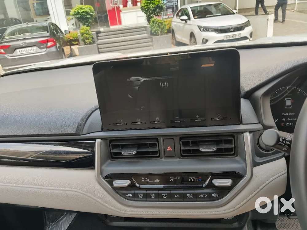 Honda Elevate Zx Cvt Dual Tone, 2026, Petrol