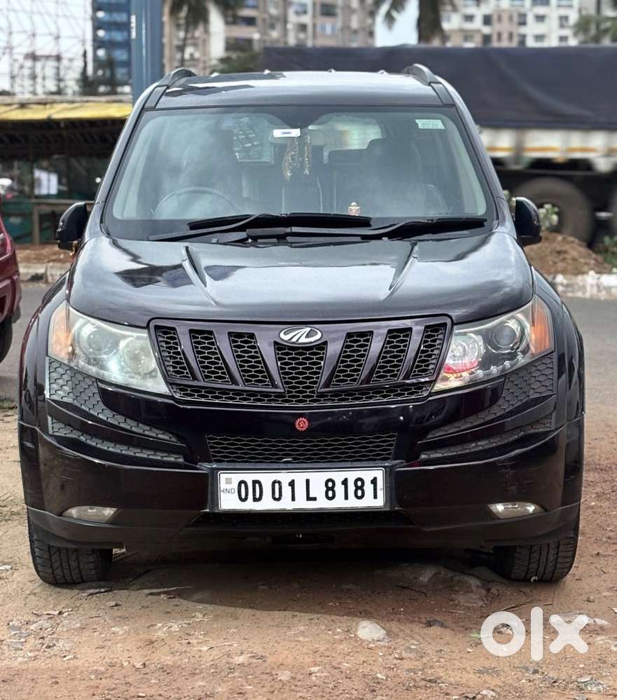 Mahindra Xuv500 W8 At, 2016, Diesel