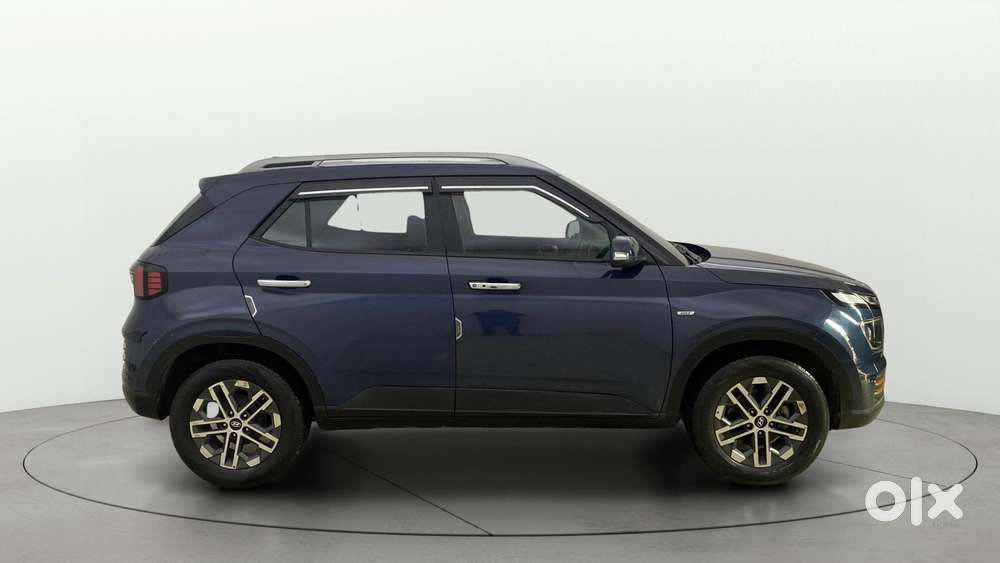 Hyundai Venue [ ] 1.0 Sx (o) Turbo Imt, 2022, Petrol