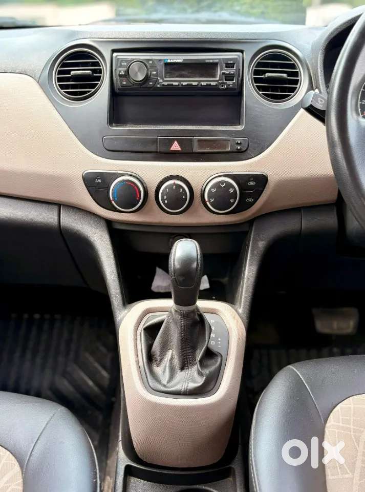 Hyundai Grand I10 1.2 Kappa Magna At, 2016, Petrol