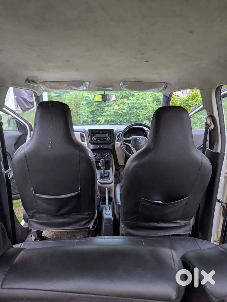 Maruti Suzuki Wagon R 2023