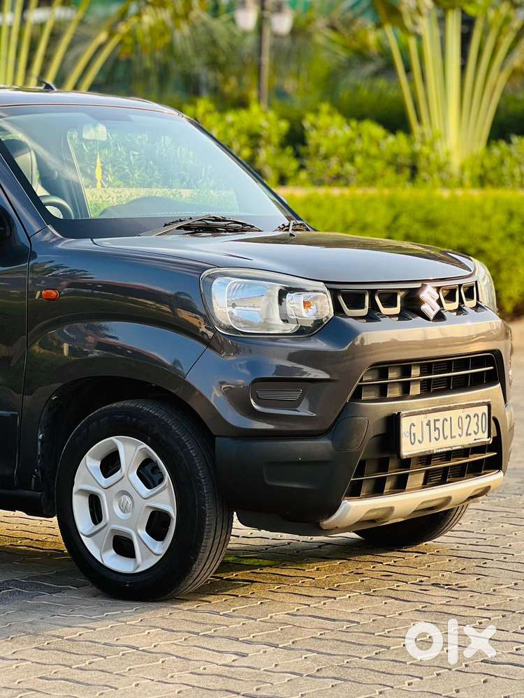Maruti Suzuki S-presso Vxi Plus, 2022, Petrol
