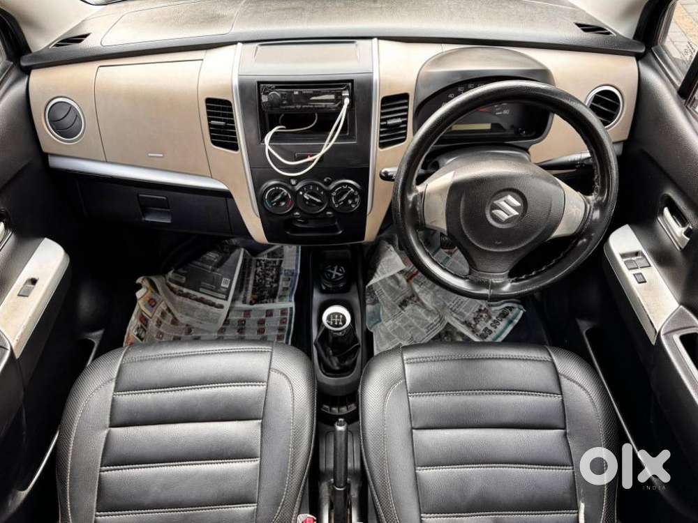 Maruti Suzuki Wagon R Lxi 1.0, 2018, Petrol