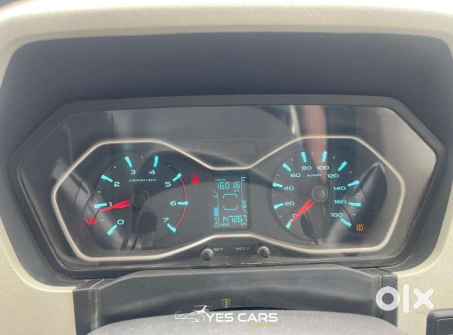 Mahindra Scorpio S11 Mt 7s, 2020, Diesel