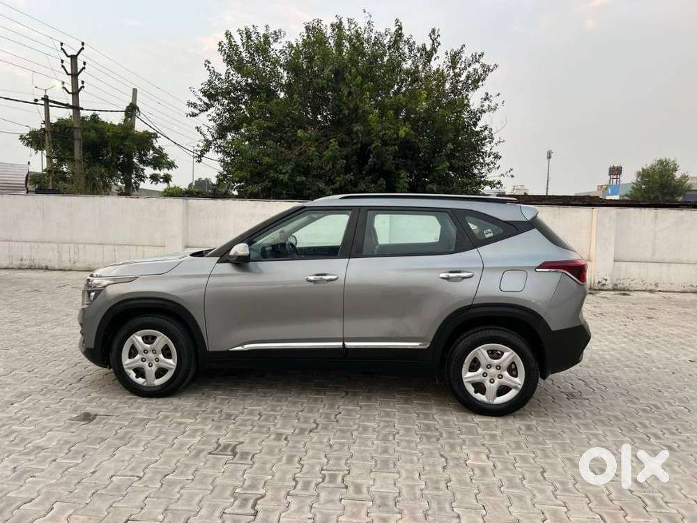 Kia Seltos Htk D, 2020, Diesel