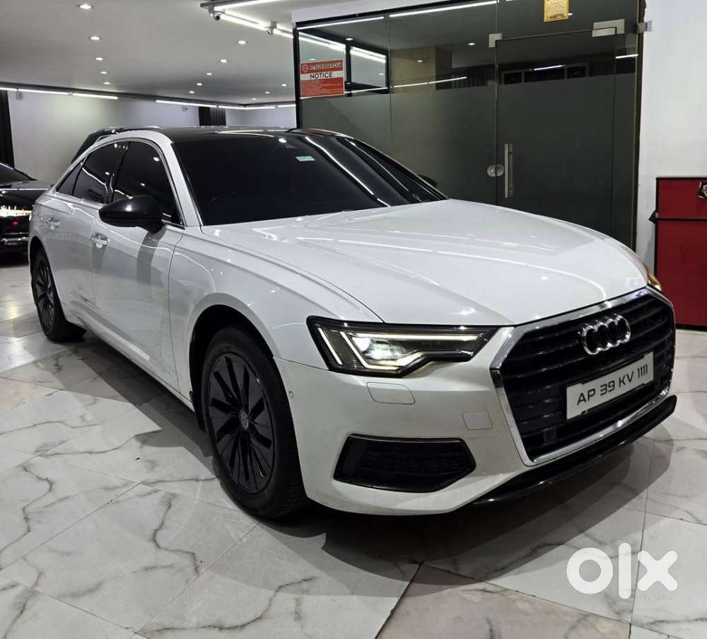 Audi A6 Technology 45 Tfsi W/o Matrix, 2021, Petrol