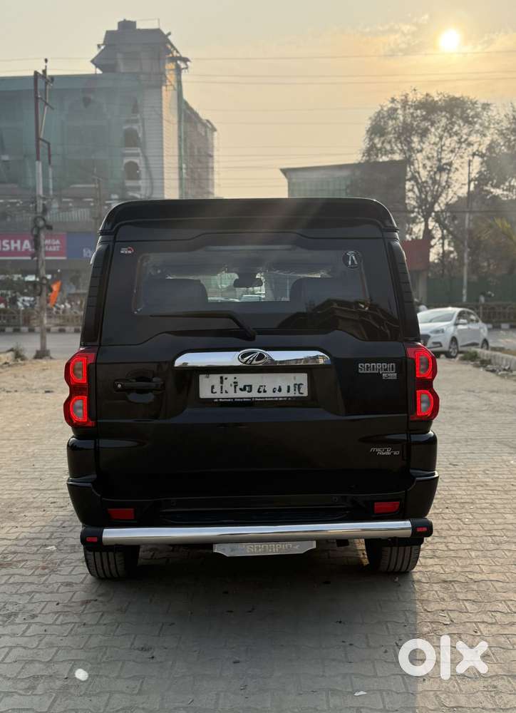Mahindra Scorpio Classic 2.2 S 11 Mt 7 Cc, 2022, Diesel