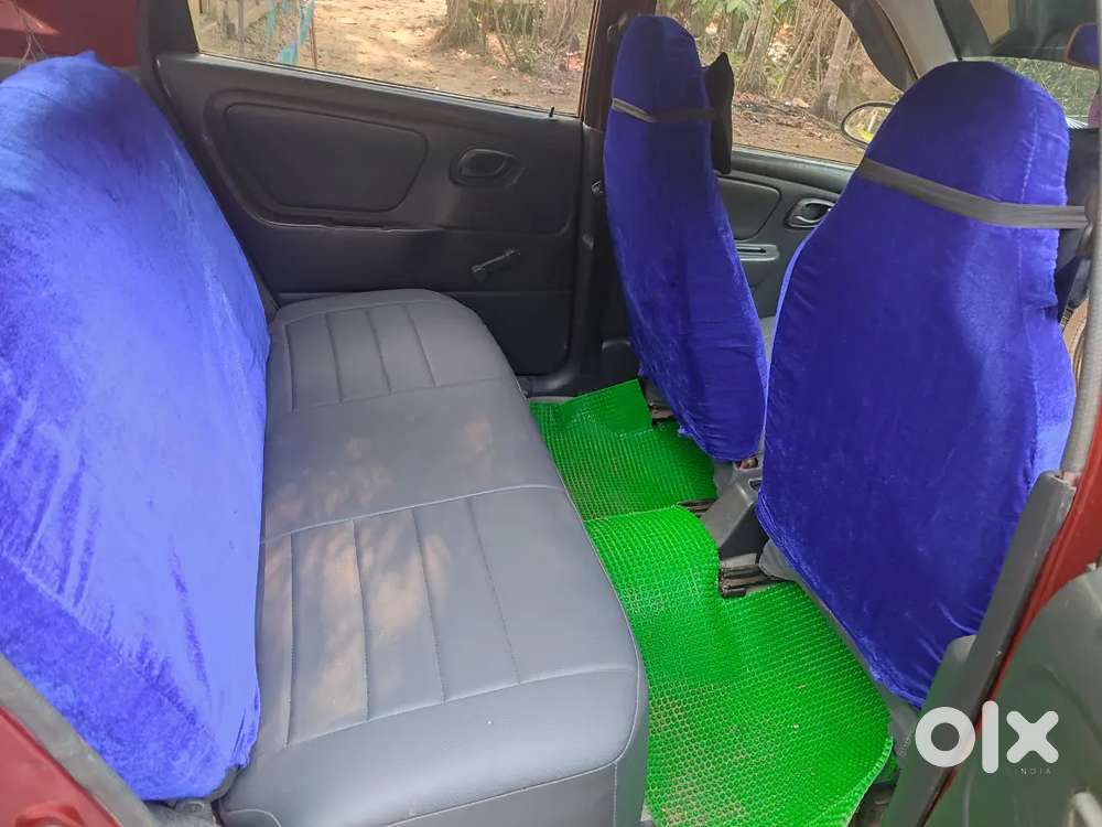 Maruti Suzuki Alto 2012 Petrol 740001 Km Driven