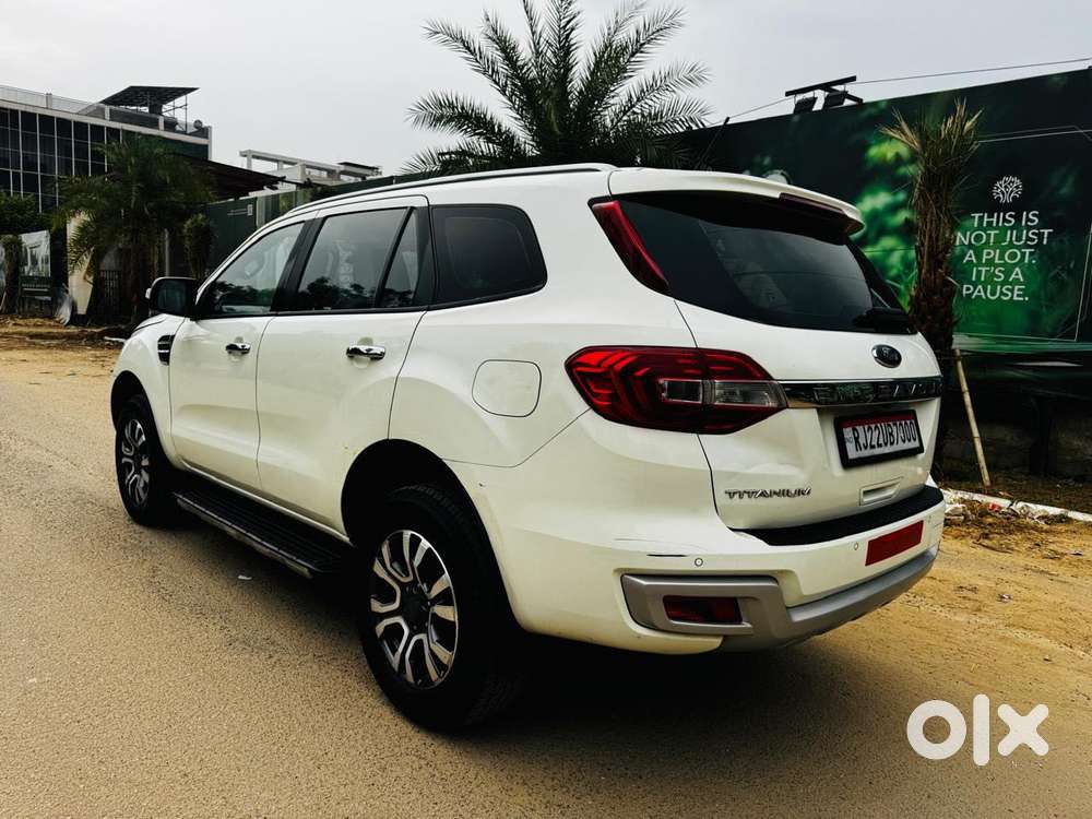 Ford Endeavour, 2020, Diesel