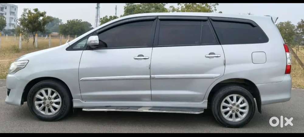 Toyota Innova 2.0 Vx 8 Str, 2009, Diesel