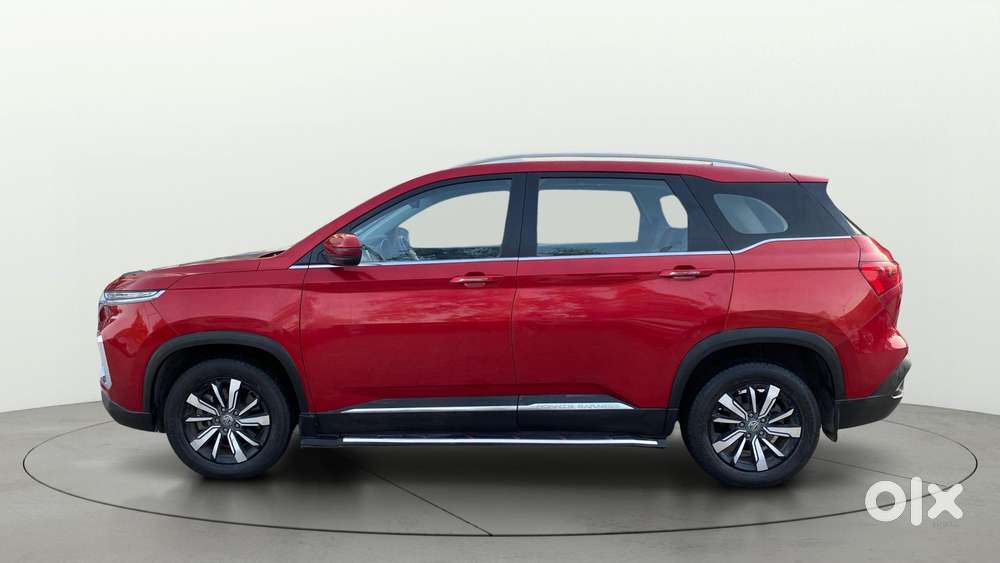 Mg Hector 1.5 Smart Dct, 2019, Petrol