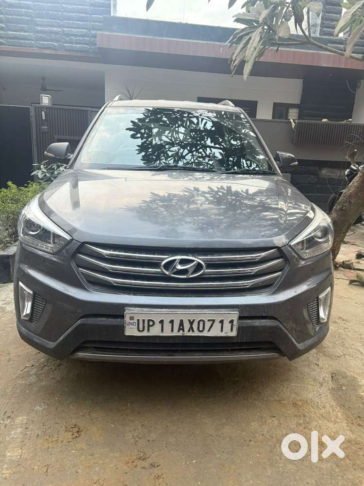 Hyundai Creta 2015 Diesel Good Condition