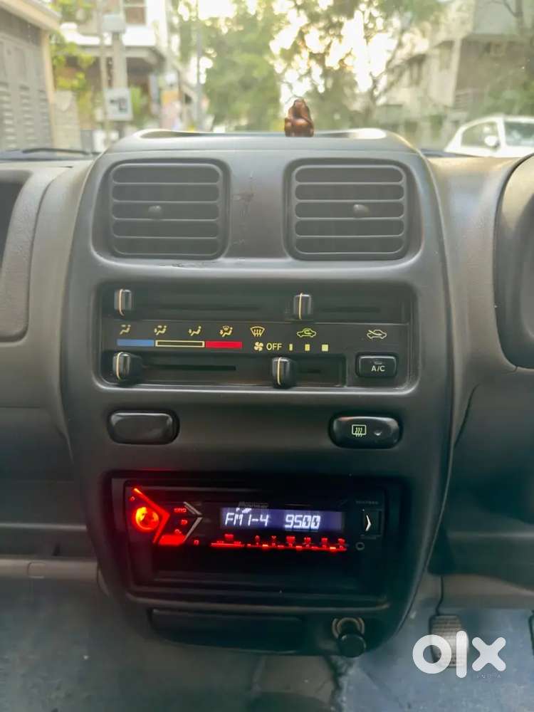 Maruti Suzuki Wagon R, Vxi 1.1l, 2nd Owner, 2006 Petrol