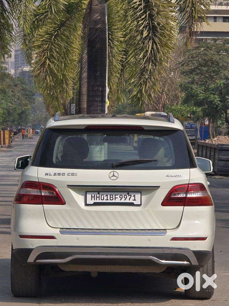 Mercedes-benz M-class Ml 250 Cdi, 2013, Diesel