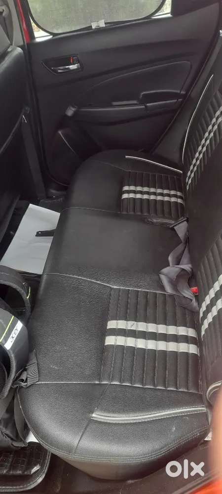 Swift 2018 Petrol, Himachal Passing 64000 Km Driven, 4-cylinder Engine