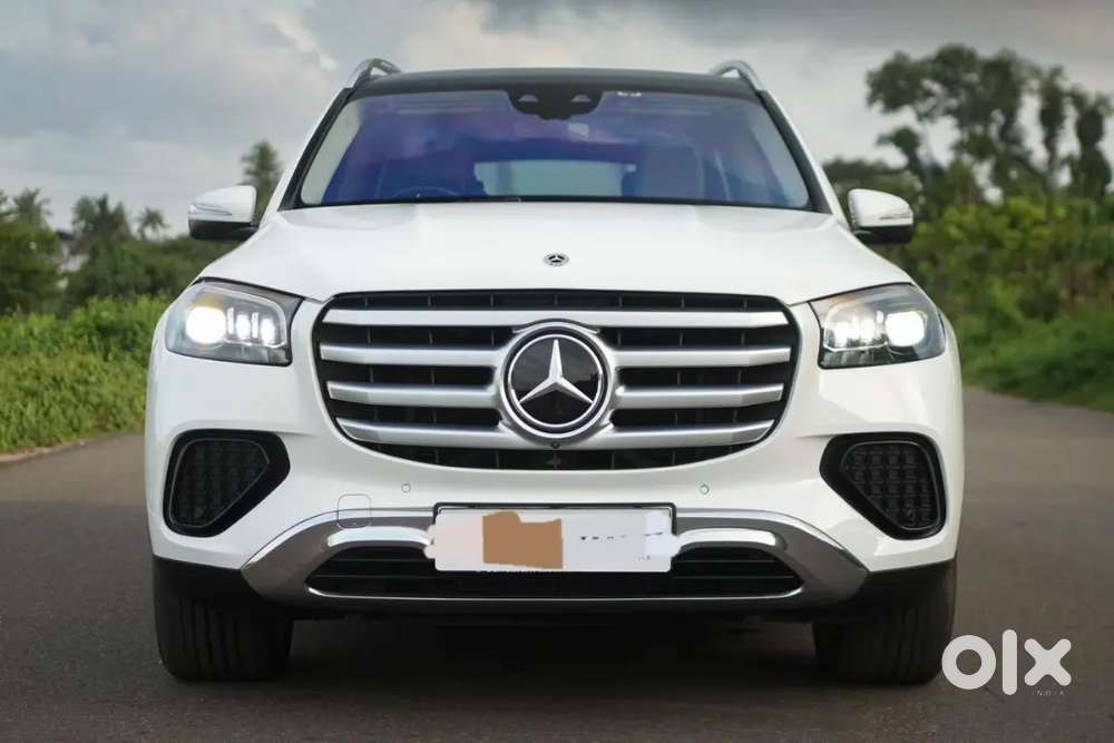 Py 2024 Mercedes-benz Gls 450 4matic Undr Warranty Car In Kochi