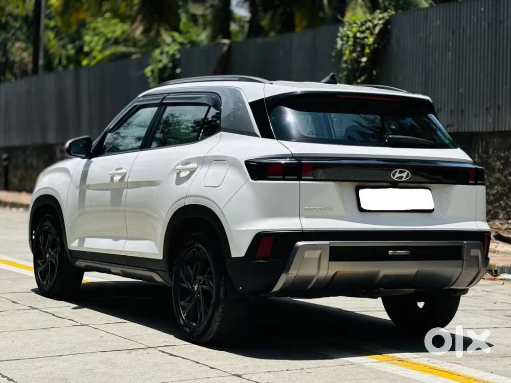 Hyundai Creta, 2025, Diesel