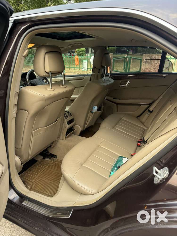 Mercedes-benz E-class E200 Cgi Edition E, 2011, Petrol