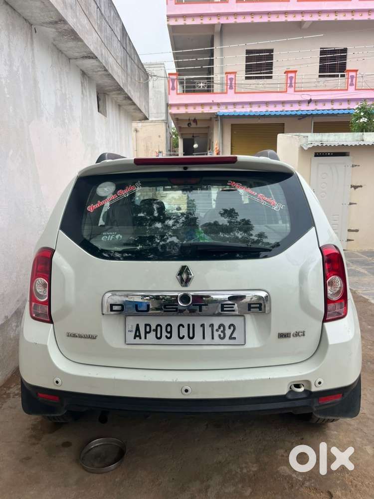 Renault Duster 2013 Diesel 106500 Km Driven