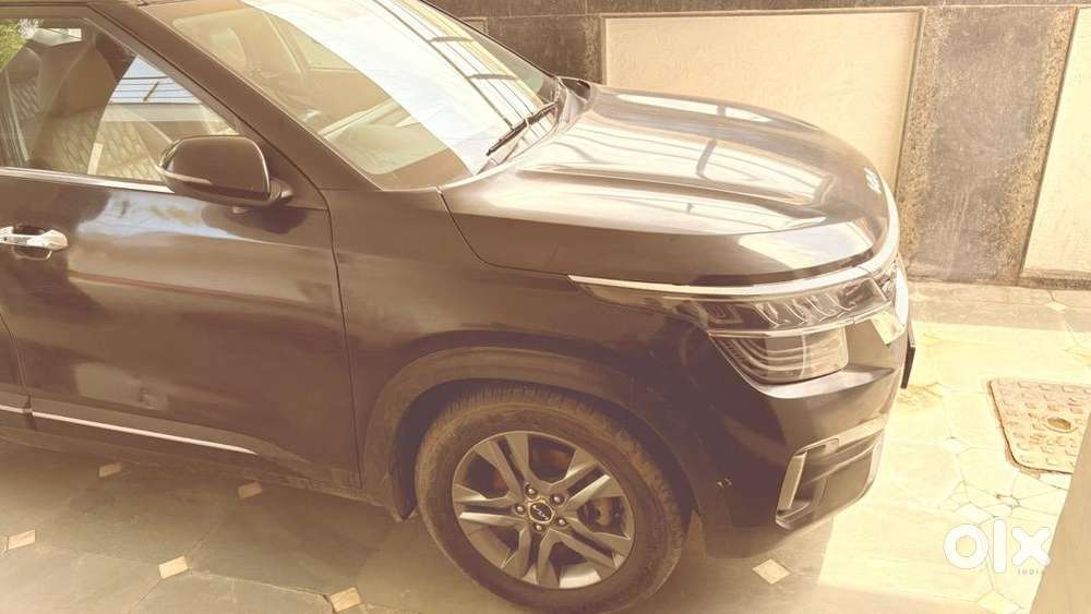Kia Seltos 2021 Diesel Good Condition