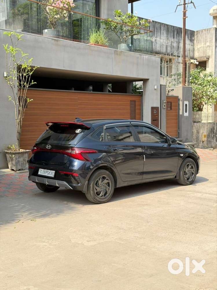 Hyundai New I20 2024