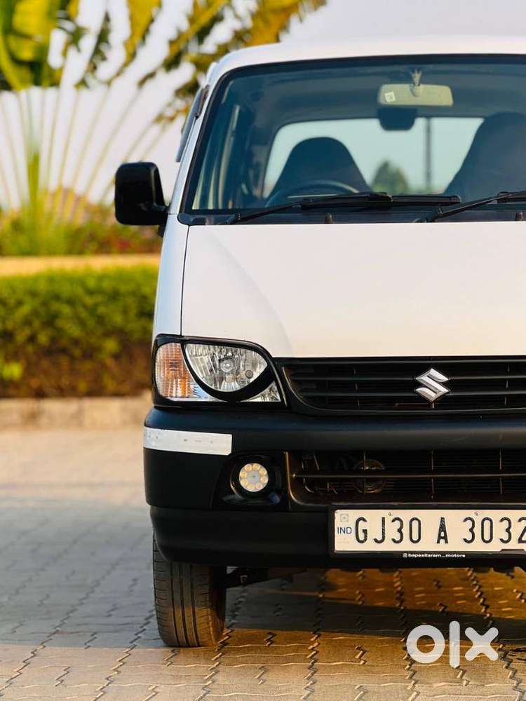 Maruti Suzuki Eeco Cng 5 Seater Ac, 2023, Cng & Hybrids