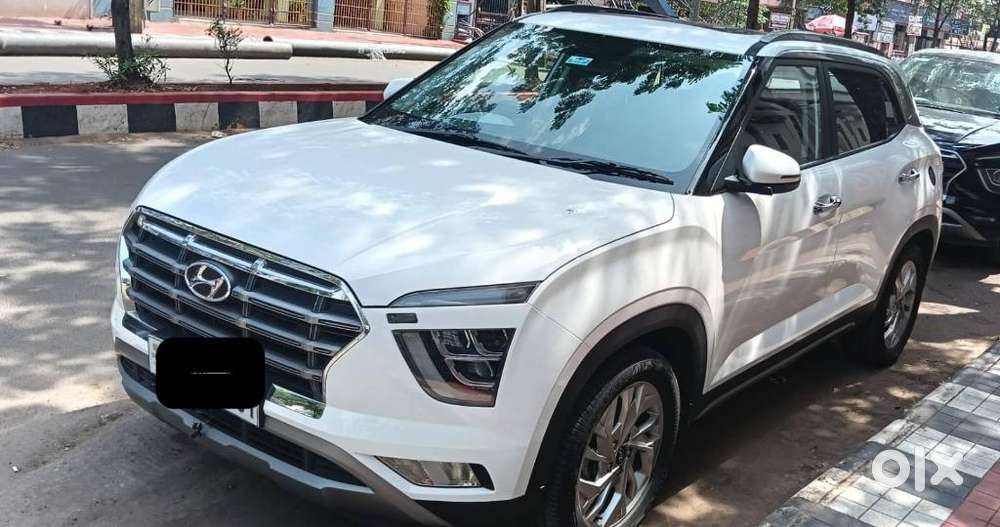 Hyundai Creta 1.6 Sx (o), 2022, Diesel