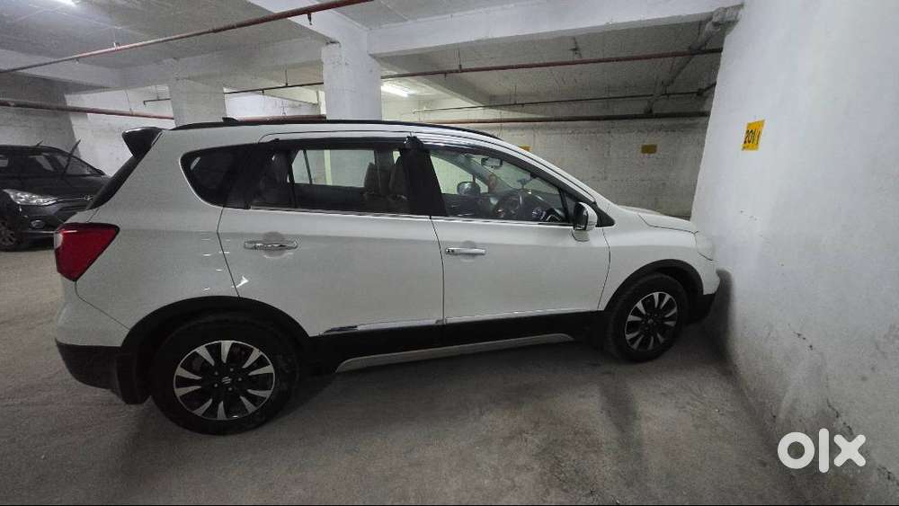 Almost New Car - S Cross